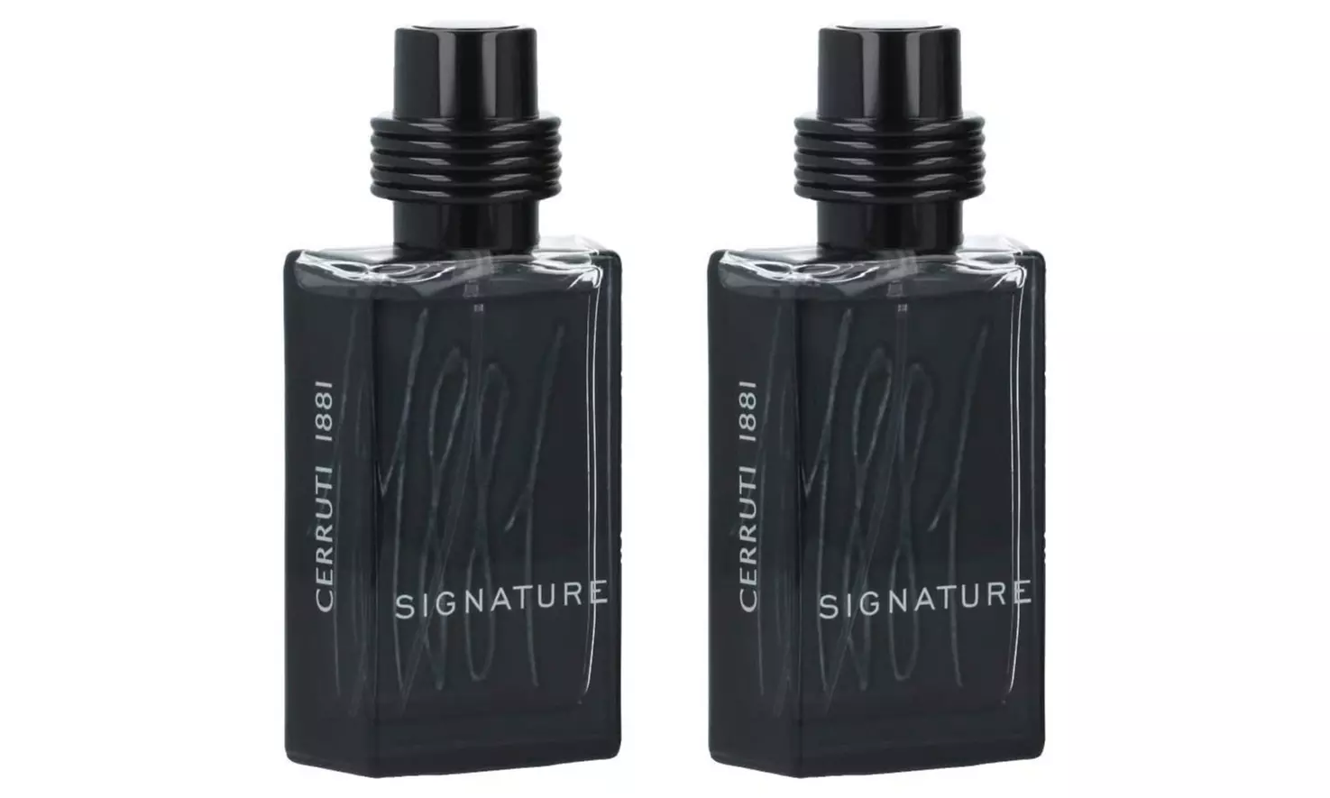 1 ou 2 eaux de parfum Cerruti 1881 Signature 50 ml - Second Medium