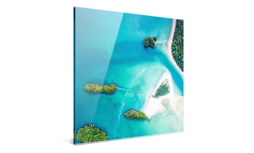 Image 6: Bloc photo plexiglas sur le site Photo Gifts