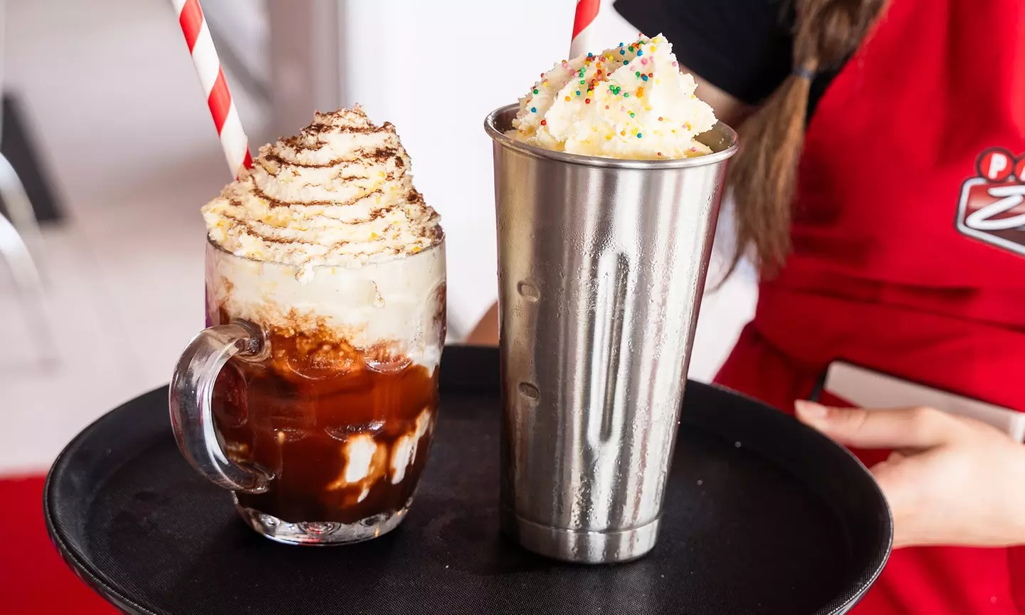 Dining Duet: A Symphony of Sips and Bites