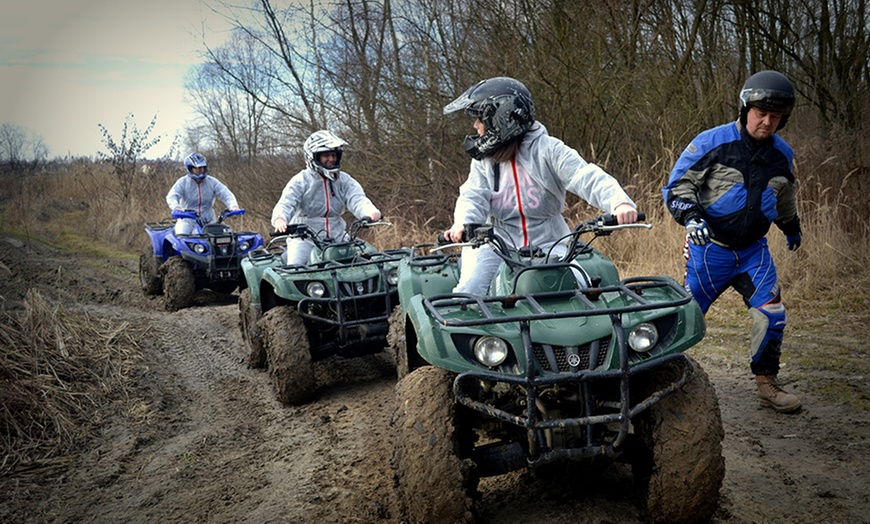 Image 9: Do 0% zniżki na Rajdy/Drifting (jazda/doświadczenie) w OFF-ROAD-Szkoła Jazdy w Terenie