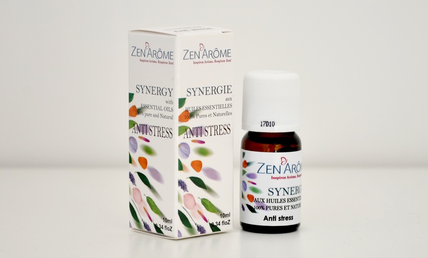 Image 3: Zen'Arôme Three Essential Oils