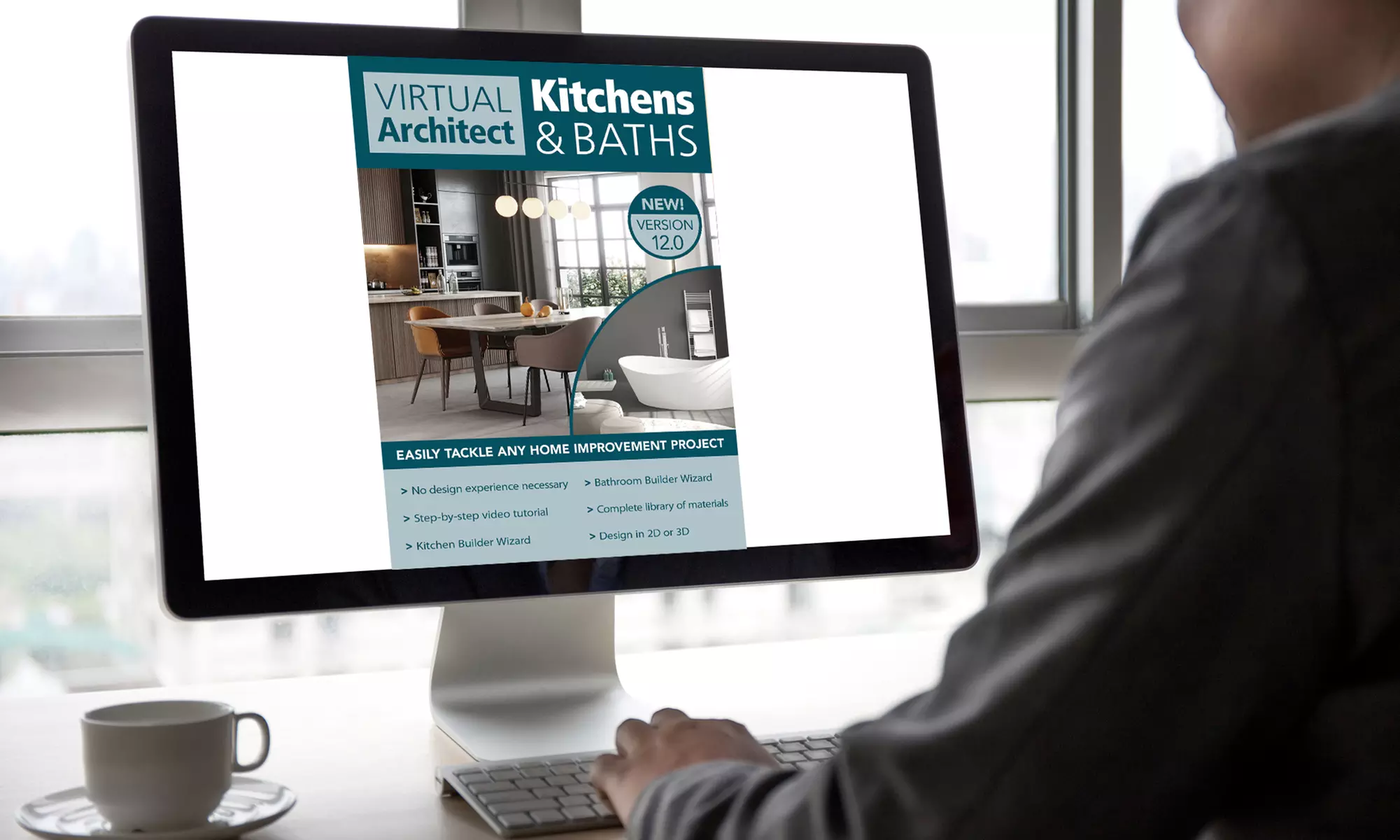 Licencia de 1 año para el programa Nova Virtual Architect a elegir entre 3 modelos - Image 3