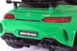 Auto elettrica per bambini Mercedes Benz con 2 motori da 15 W e luci a Led - Image 6