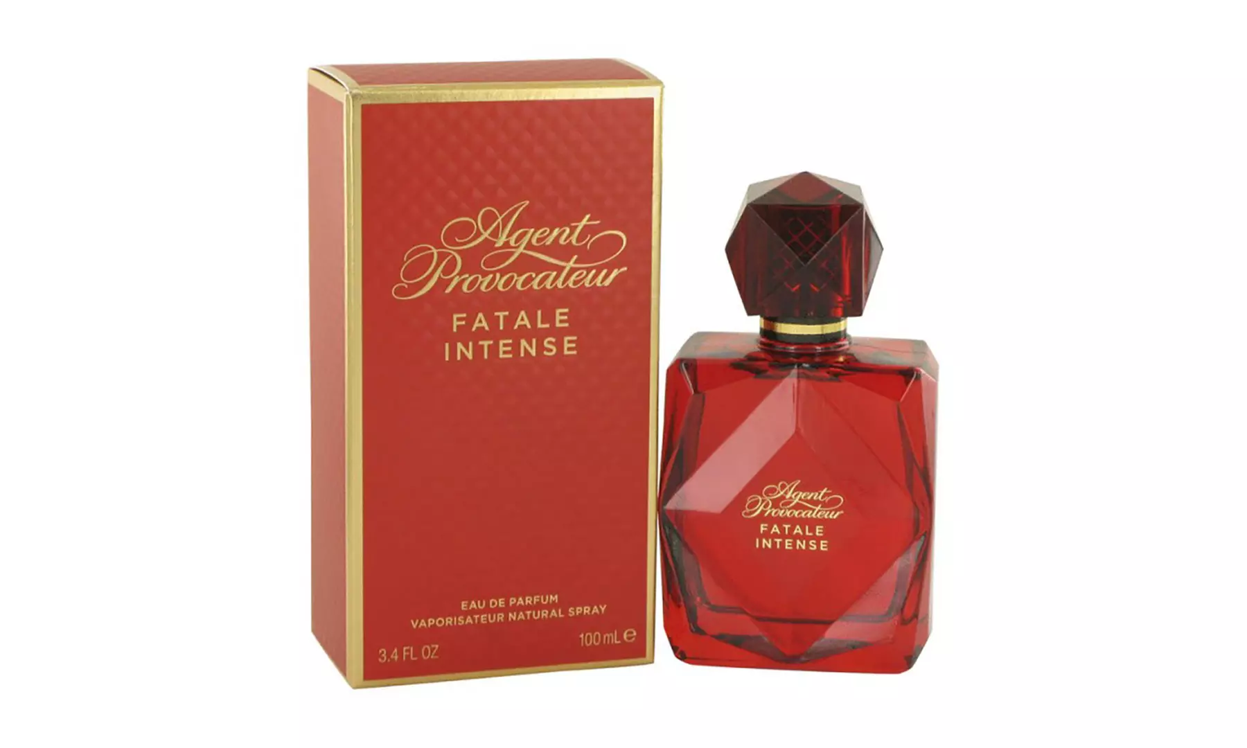 Eau de parfum Fatale Intense de Agent Provocateur 100ml pour homme - Primary Image