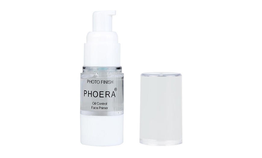 Image 5: One, Two or Three Phorea Photo Finish Primers 6ml or 18ml