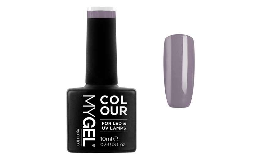 Image 5: Mylee MYGEL 10ml Gel Polish