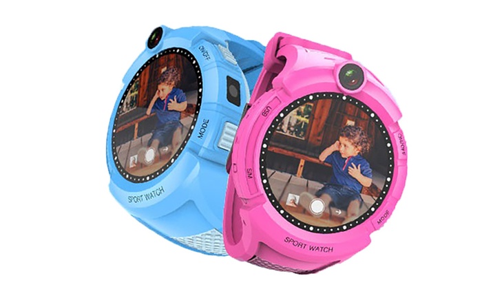 smartwatch fur kinder