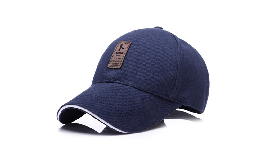 Image 2: Casquette unisexe