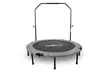 Jump4fun Mini-Fitness-Trampolin mit Doppel-Stange in der Farbe nach Wahl - Image 5