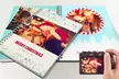 Up to Three 20-, 40- or 60-Page Personalised A4 Spiral Bound Photobooks from Printerpix (Up to 84% Off) - Second Medium