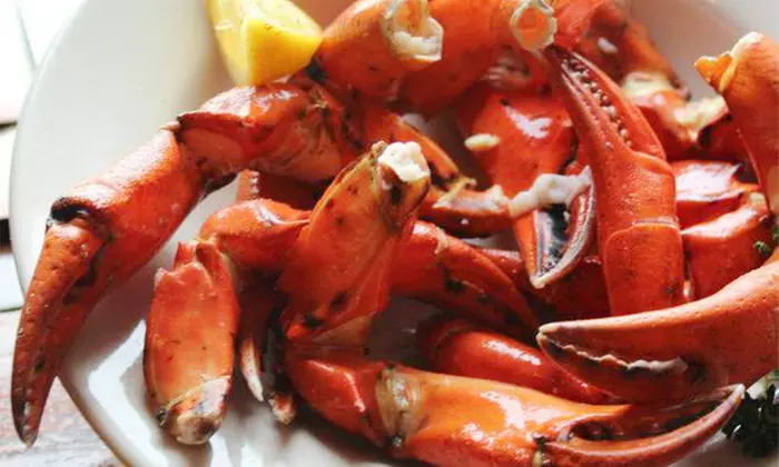 Seafood at Hyman's Seafood (Up to 40% Off). 3 Options Available - Primary Image