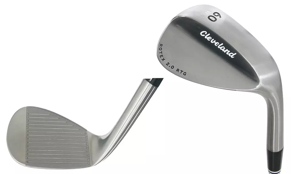 Cleveland 588 Rotex 2.0 RTG Wide Sole Wedge - Primary Image