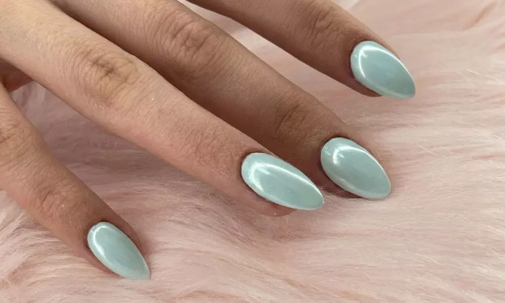 Get Gel Manicure/Pedicure, Acrylic/Liquid Gel Full Sets, or More