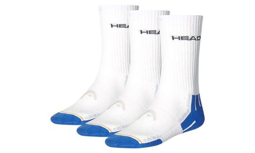 Image 8: Men's HEAD Sports Socks