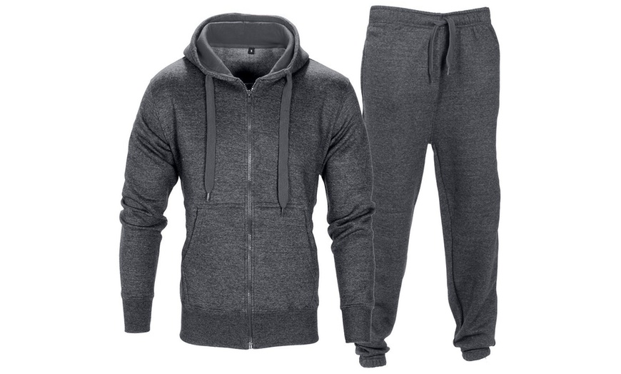 Image 3: Ensemble jogging homme