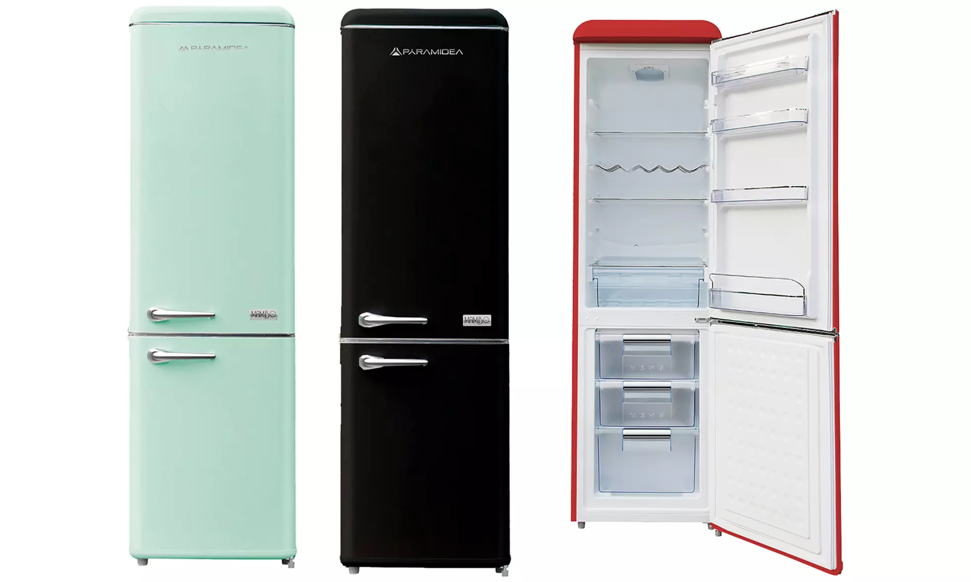 Frigorifero combinato Pyramidea