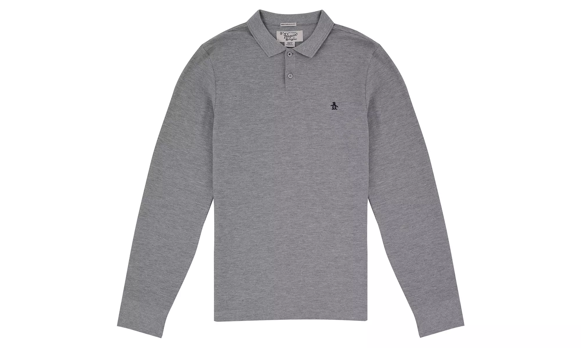 Polo côtelé de la marque Penguin - Second Medium