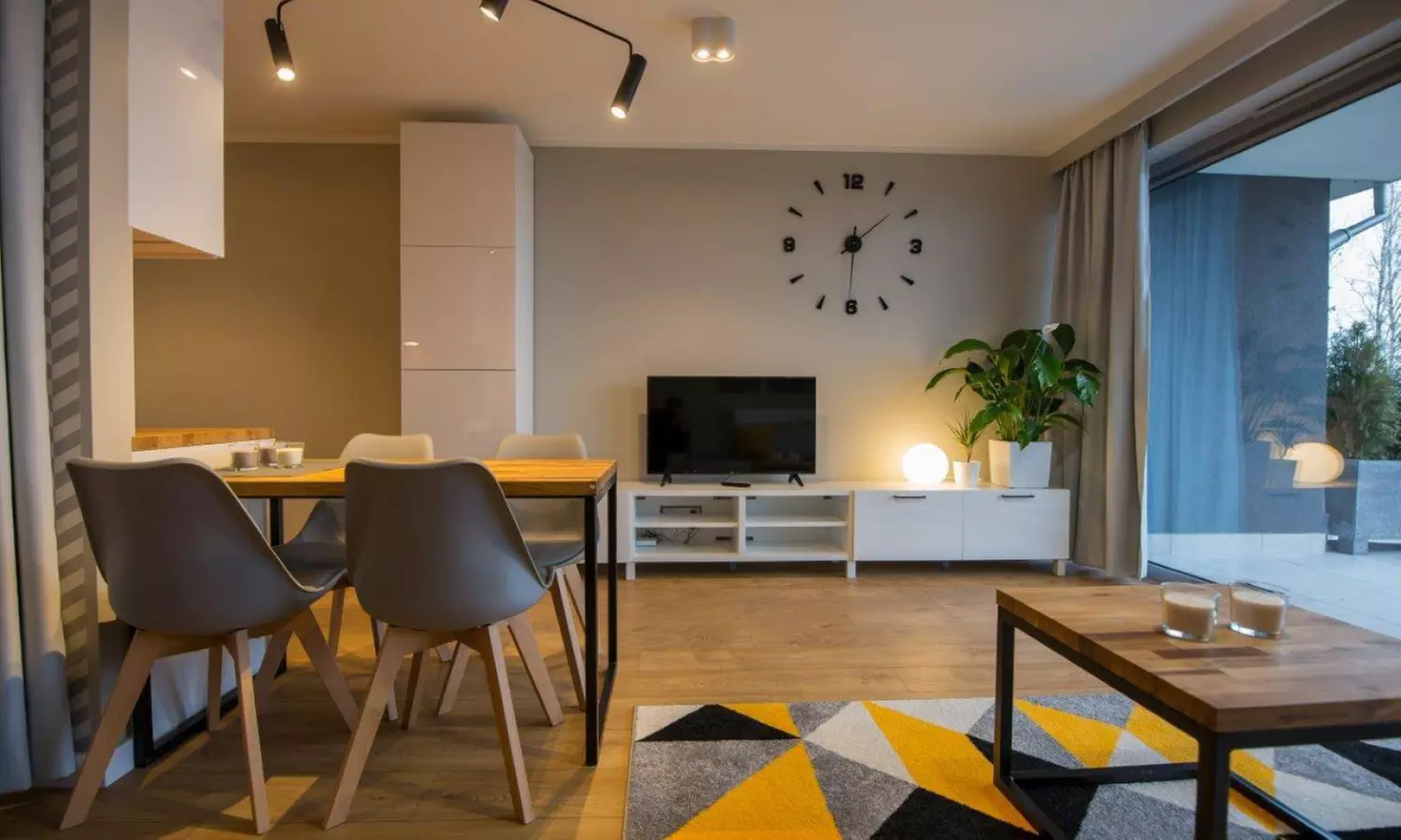 Wisła: apartament dla 2-4 osób, blisko natury