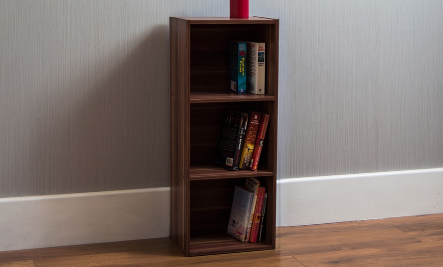 Image 10: Oxford Bookcase Range