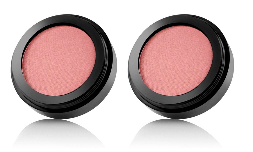 Image 16: Blush mat illuminant à l'huile d'argan