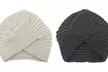 1 o 2 cappelli a forma di turbante, disponibili in 4 colori - Image 7