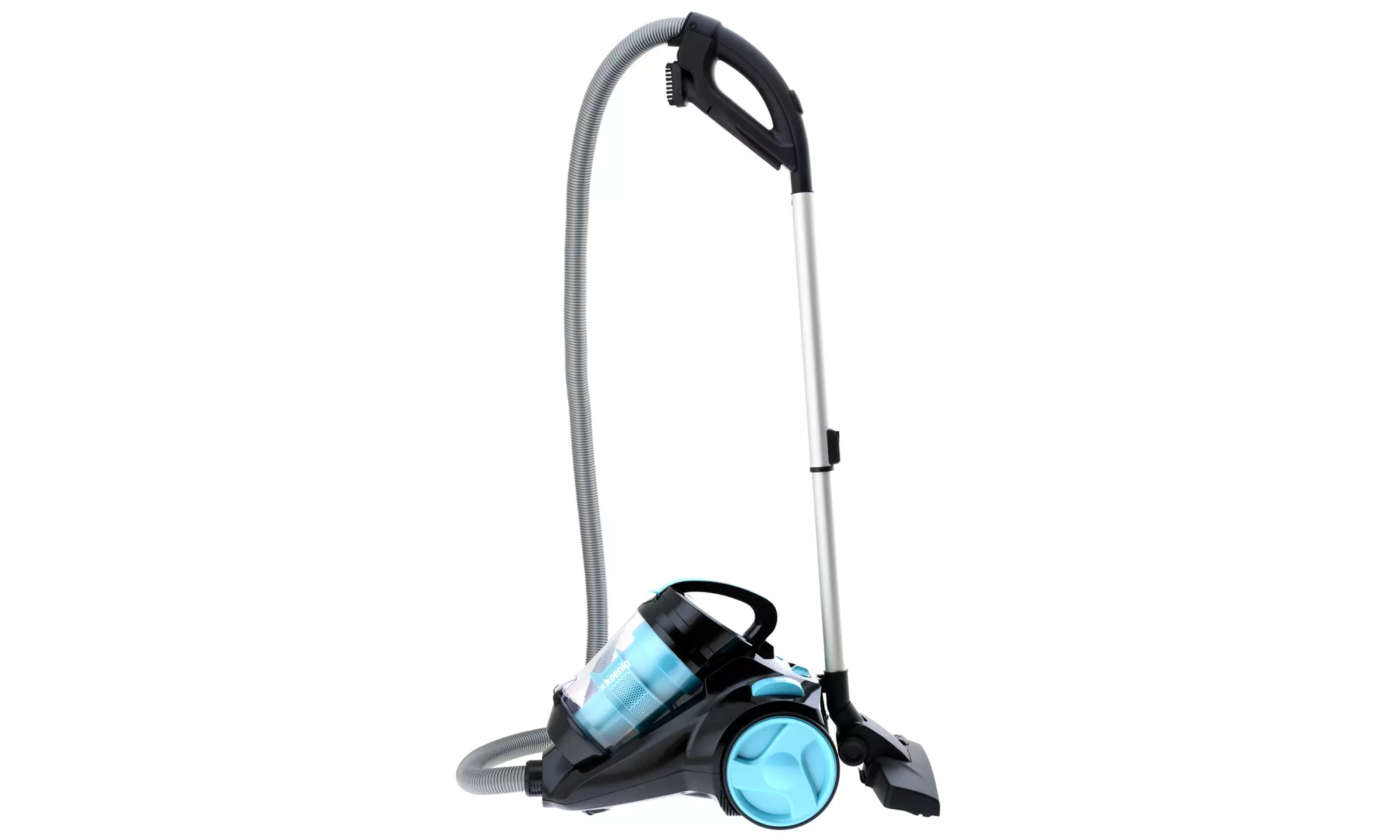 Aspirateur sans sac polycyclonique Silence + H.Koenig, livraison offerte - Second Medium