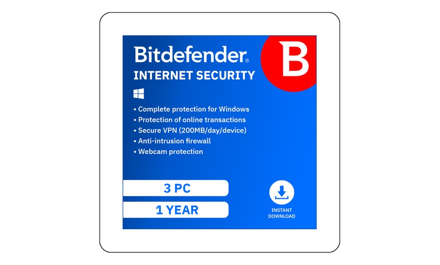 Image 5: BitDefender Anti-Virus, Internet Security and Total Security