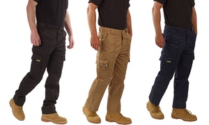 Site King Cargo Work Trousers