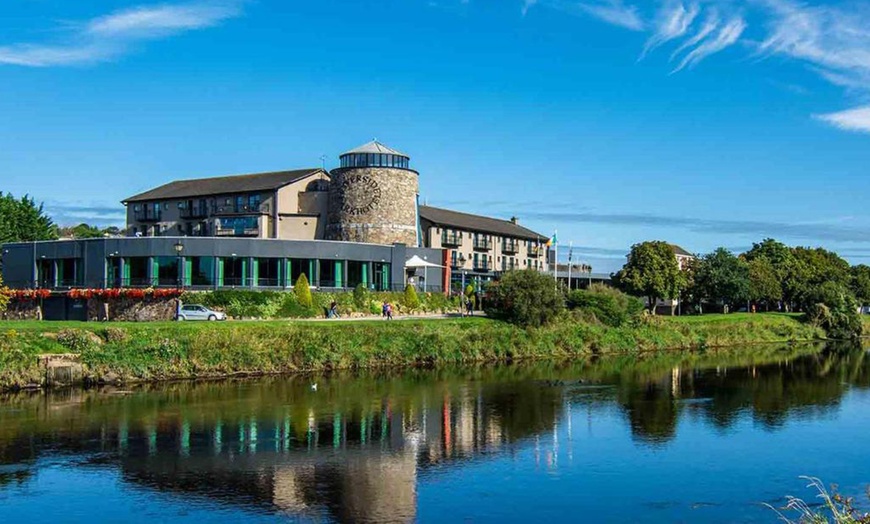 Image 2: County Wexford, Ireland: Stay for 2 with Breakfast, Prosecco, Spa