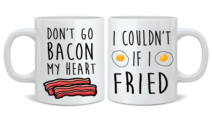 Image 3: Mr and Mrs Mugs