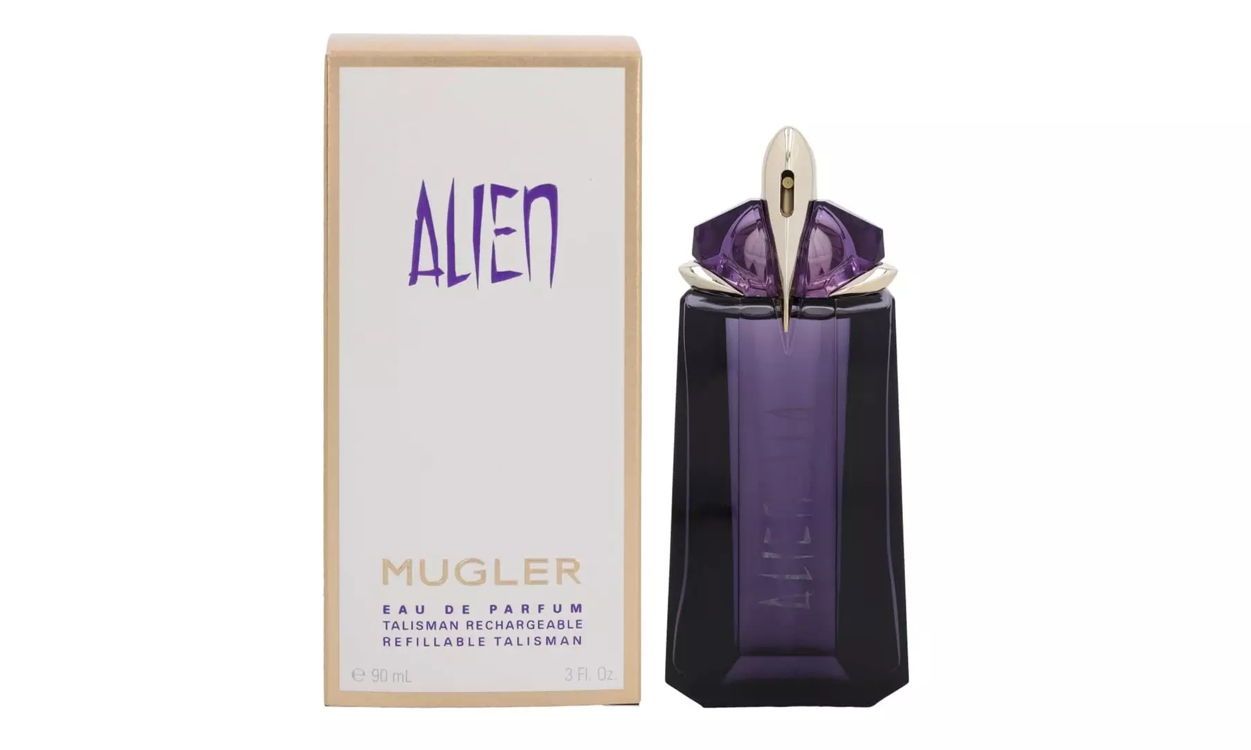 Thierry Mugler Collection of Fragrances - Second Medium