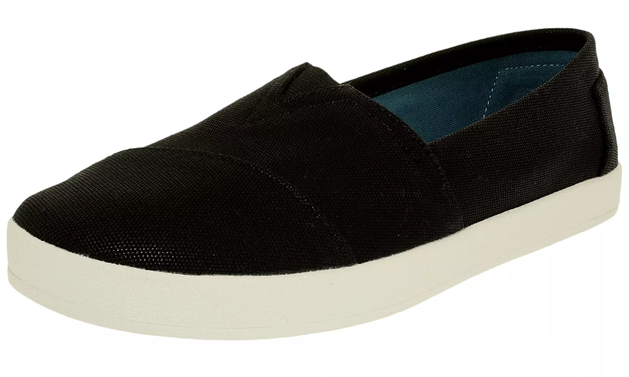 Toms Women's Avalon Slip On Canvas Shoes - Primary Image