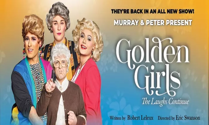 Golden Girls: The Laughs Continue on 9/29 at 8 p.m. - Primary Image
