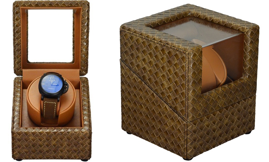 Image 15: Watch Winder Case