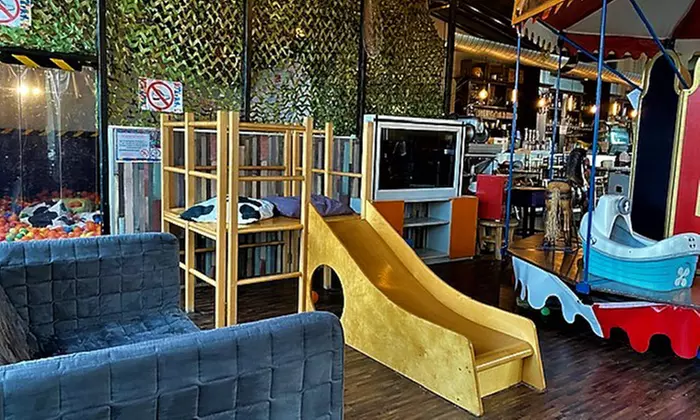 All-you-can-eat tapaspannenkoeken