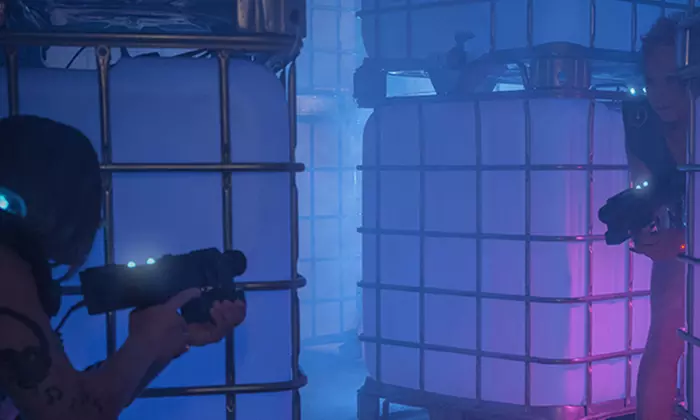 3 Std. AYCP Kids Special (ab 8 Jahren), inkl. Getränke- & Knabberflat