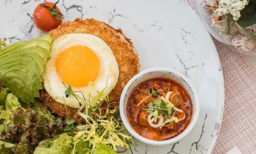 Image 13: Up to 58% Off on Breakfast Food at LouLoua By Nadia