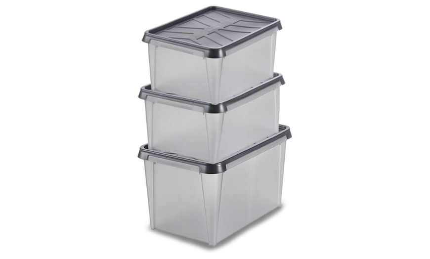 Image 2: One or Three SmartStore Dry Boxes