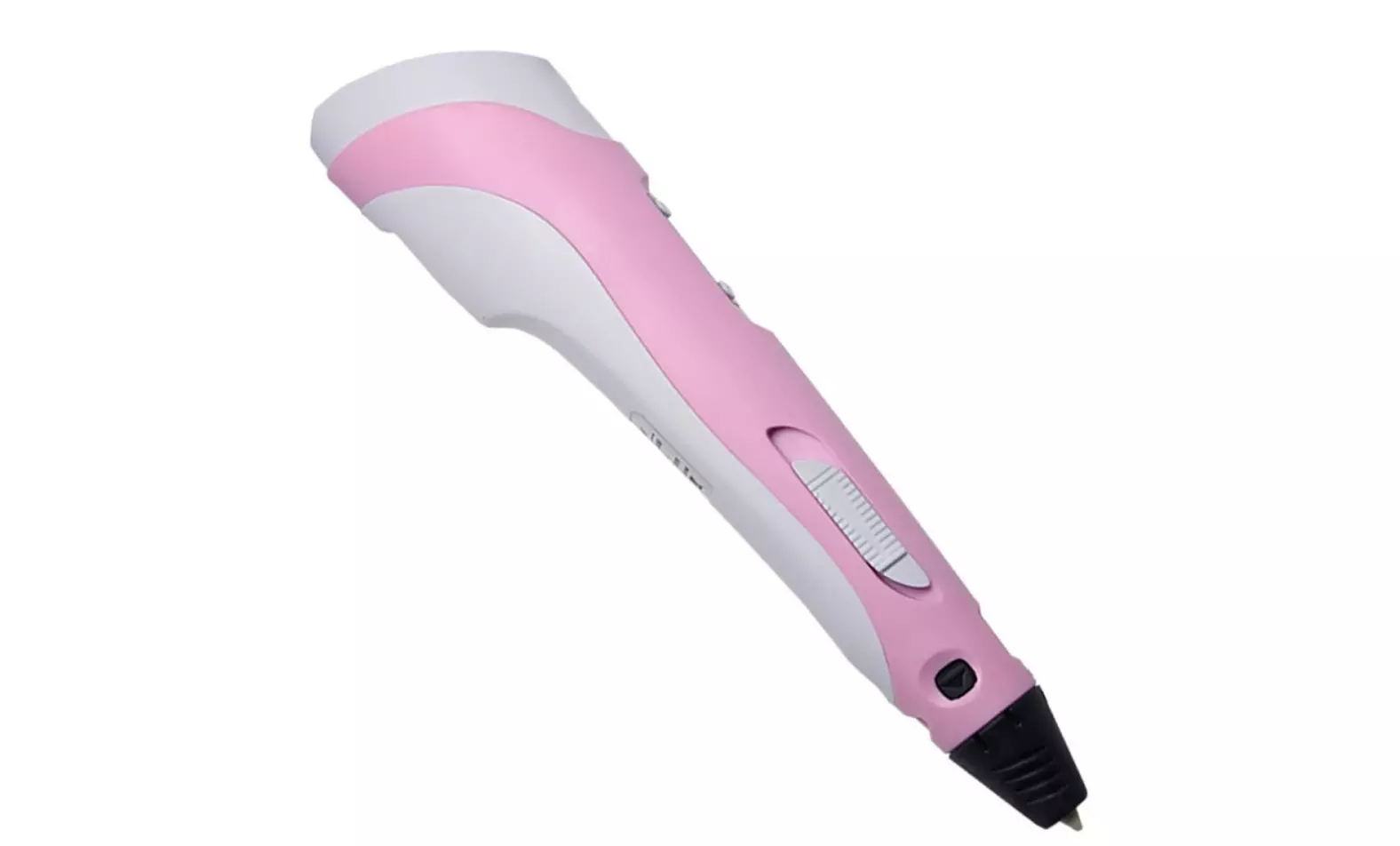 3D-Stift mit LCD-Bildschirm, opt. mit 20er-Pack PLA 3D-Filamente