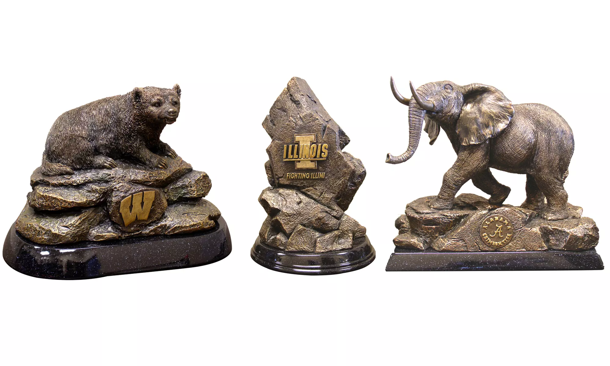 NCAA Sculpture by Tim Wolfe - Primary Image