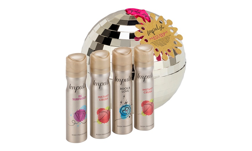 Image 3: Impulse Cosmetics Gift Set