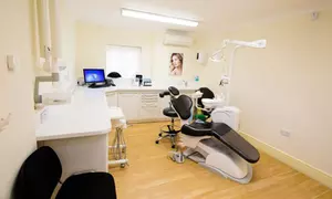 One Simple or Extensive Scale & Polish at The Dental Studio Knutsford (Up to 64% Off)