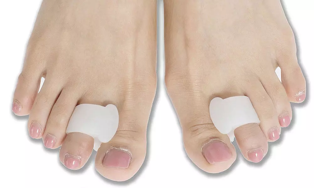 10-delige gezondheidskit voor tenen 'Bunion Buddy'