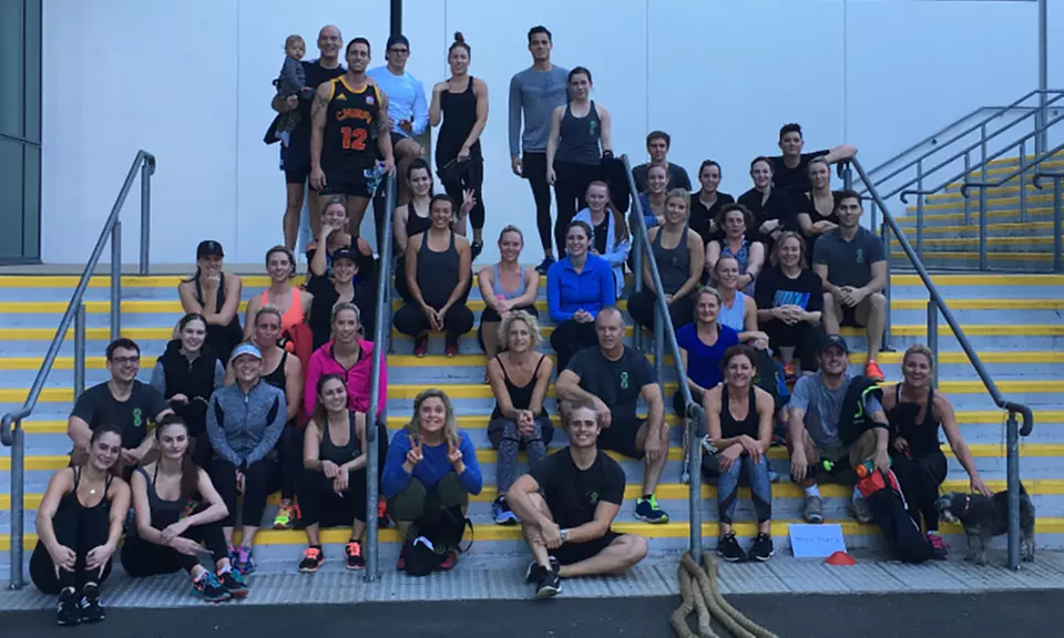 Two Weeks of Boot Camp Classes