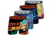Lots de 4 boxers microfibre pour Homme FREEGUN divers cobranding - Second Medium