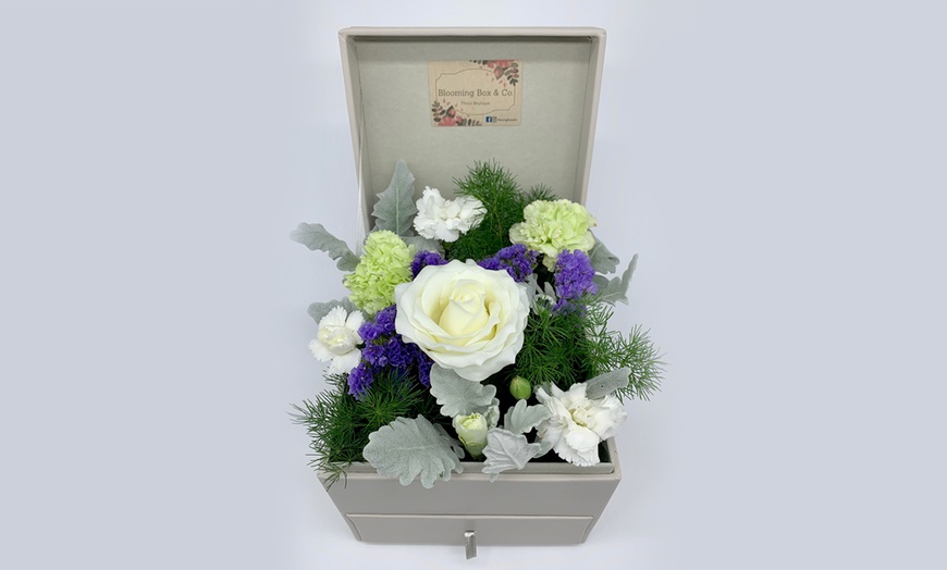 Image 2: Floral Box