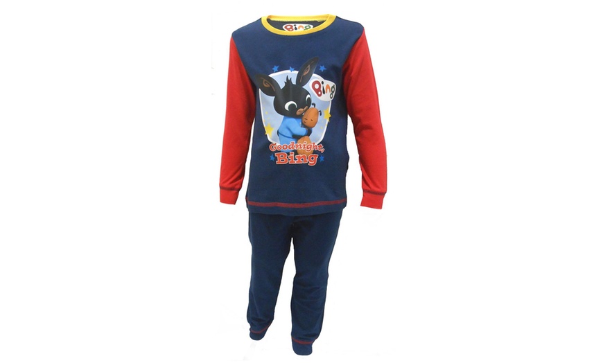 Image 2: Bing Children's Pyjamas