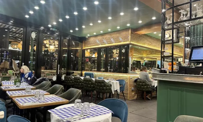 Parenthèse gustative au Milo Restaurant