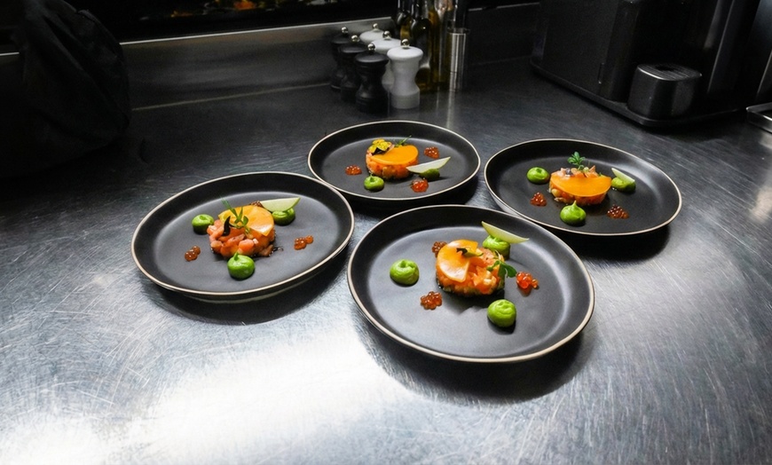 Image 3: Bustronome Dubai: Gourmet Dining on Wheels with Seasonal Menus