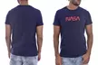 Lot de 5 t-shirts Nasa pour homme - Second Medium